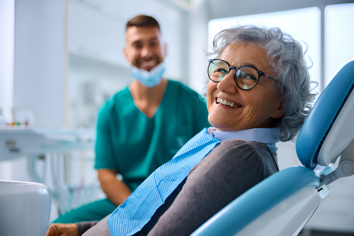 Top Services Offered by Your Dentist in Houston